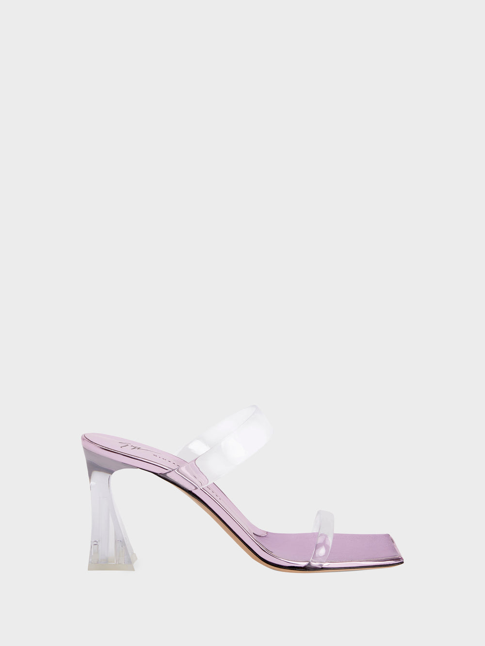 FLAMINIA PLEXI MULE 85