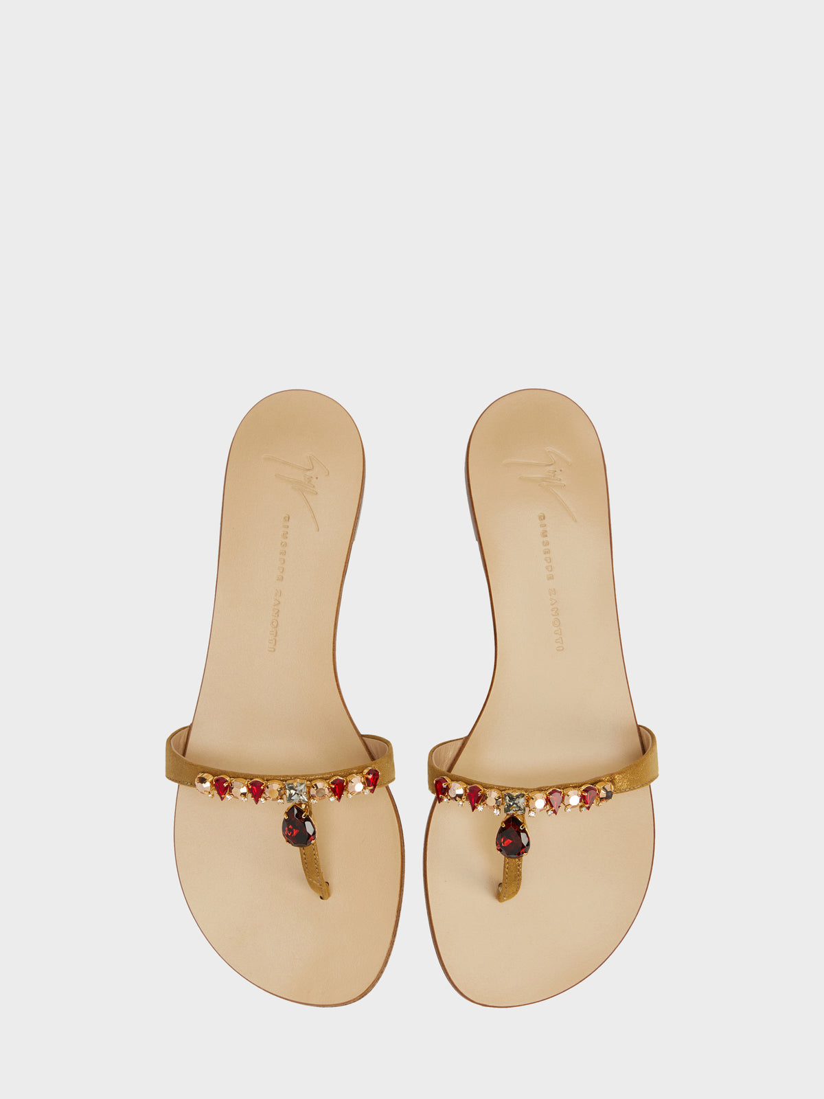 KATISHA FLAT SANDAL