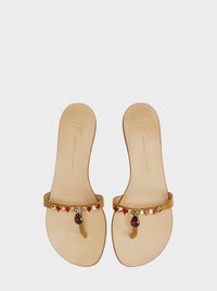 KATISHA FLAT SANDAL