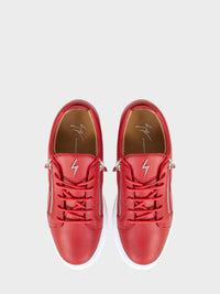 FRANKIE LOW TOP