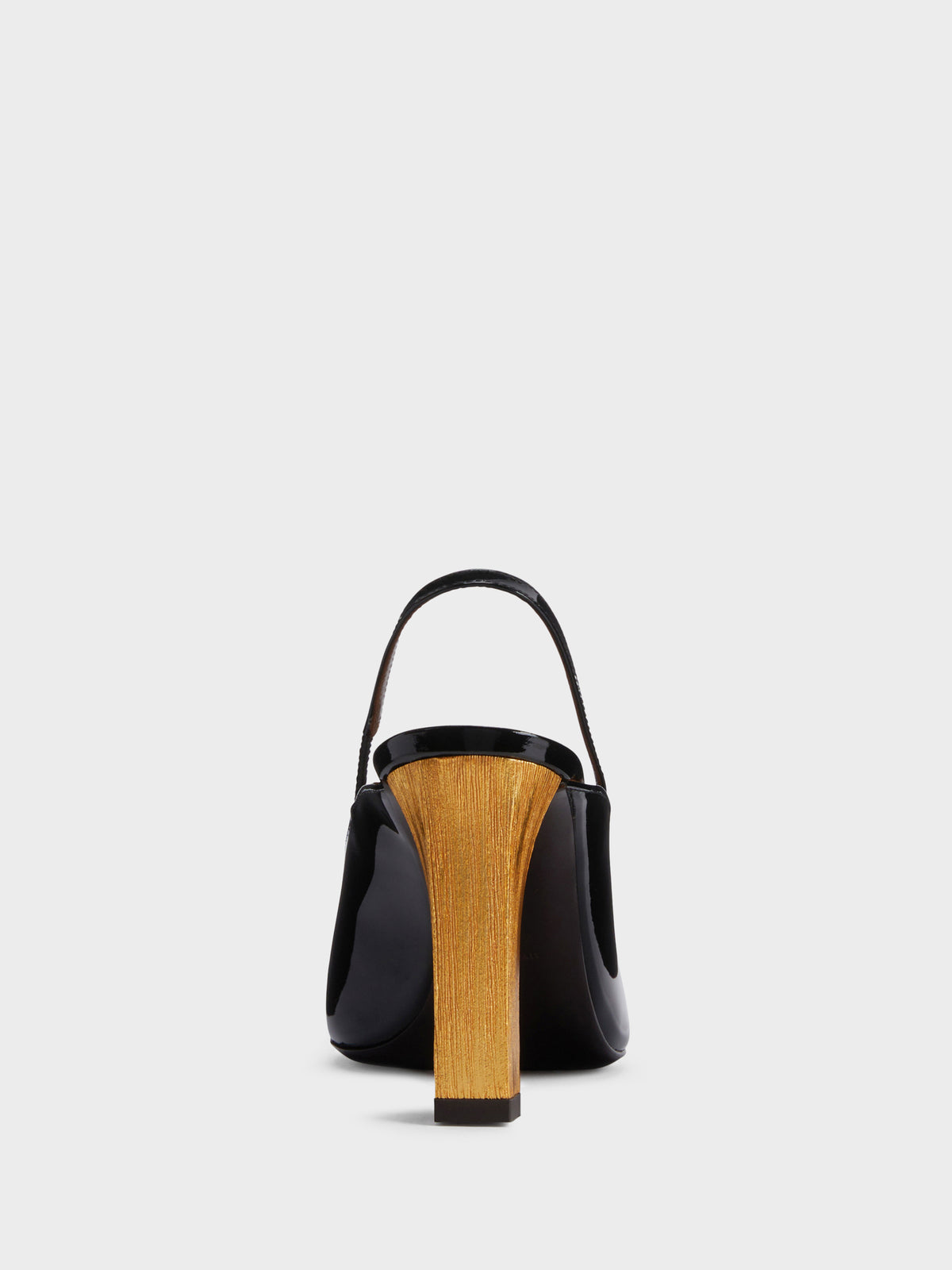 BRENDHA SABOT  SLINGBACK 90