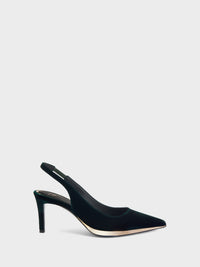 VIRGYN  SLINGBACK 70