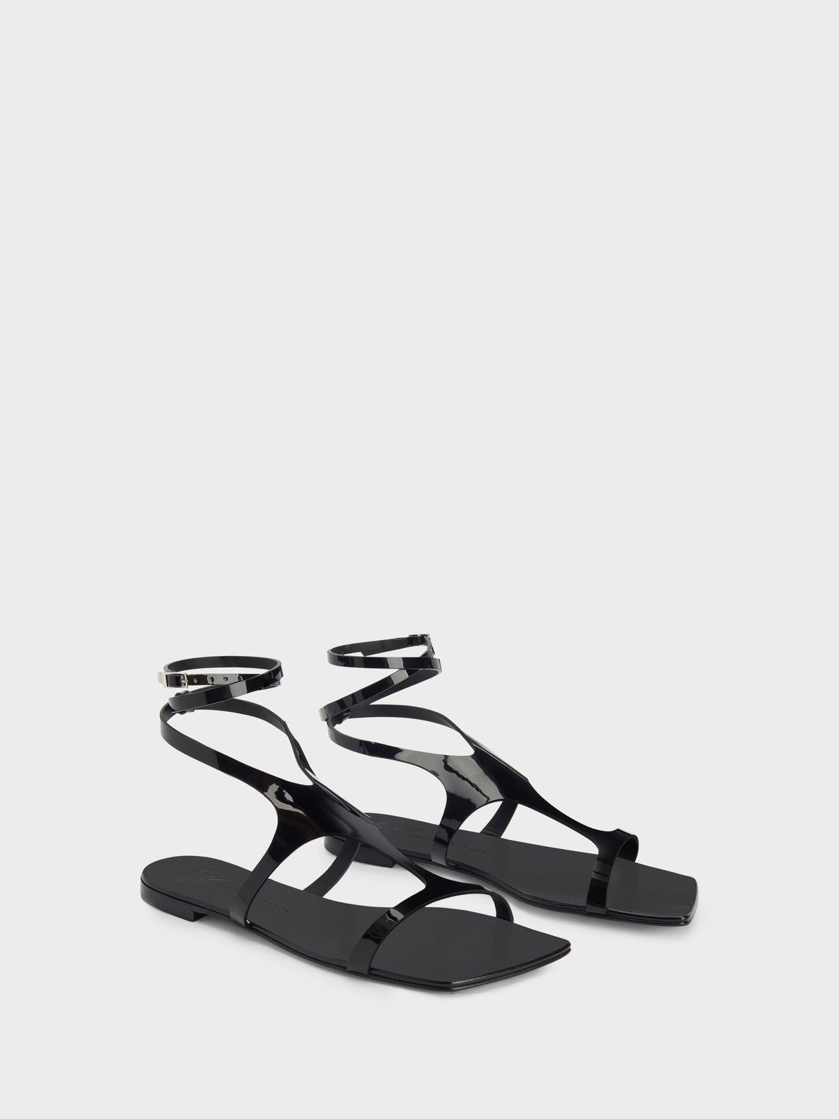 TUTANKAMON FLAT SANDAL