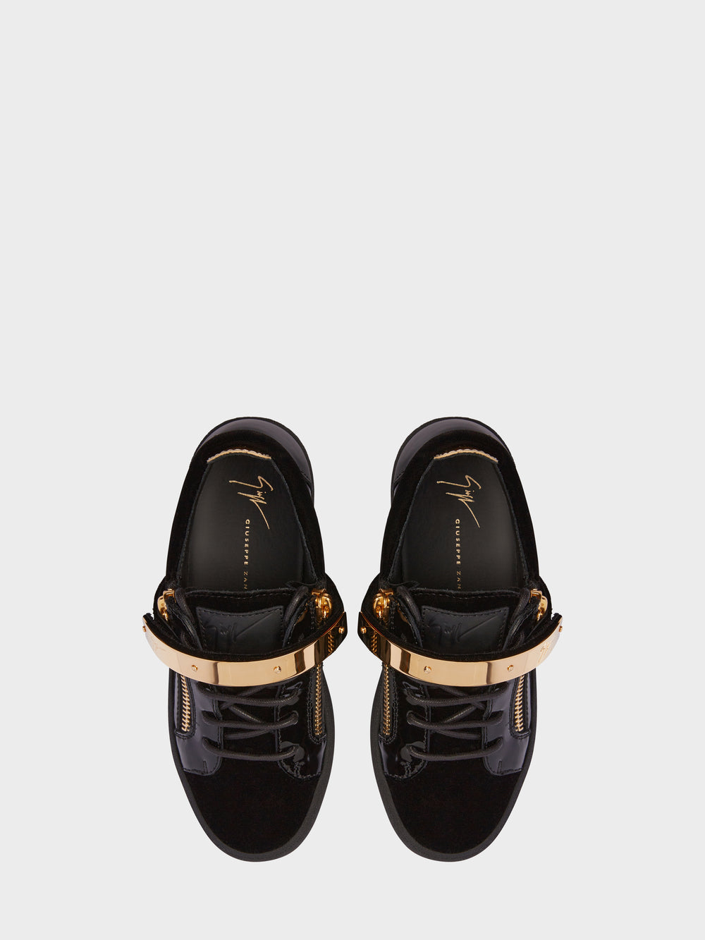 COBY LOW TOP