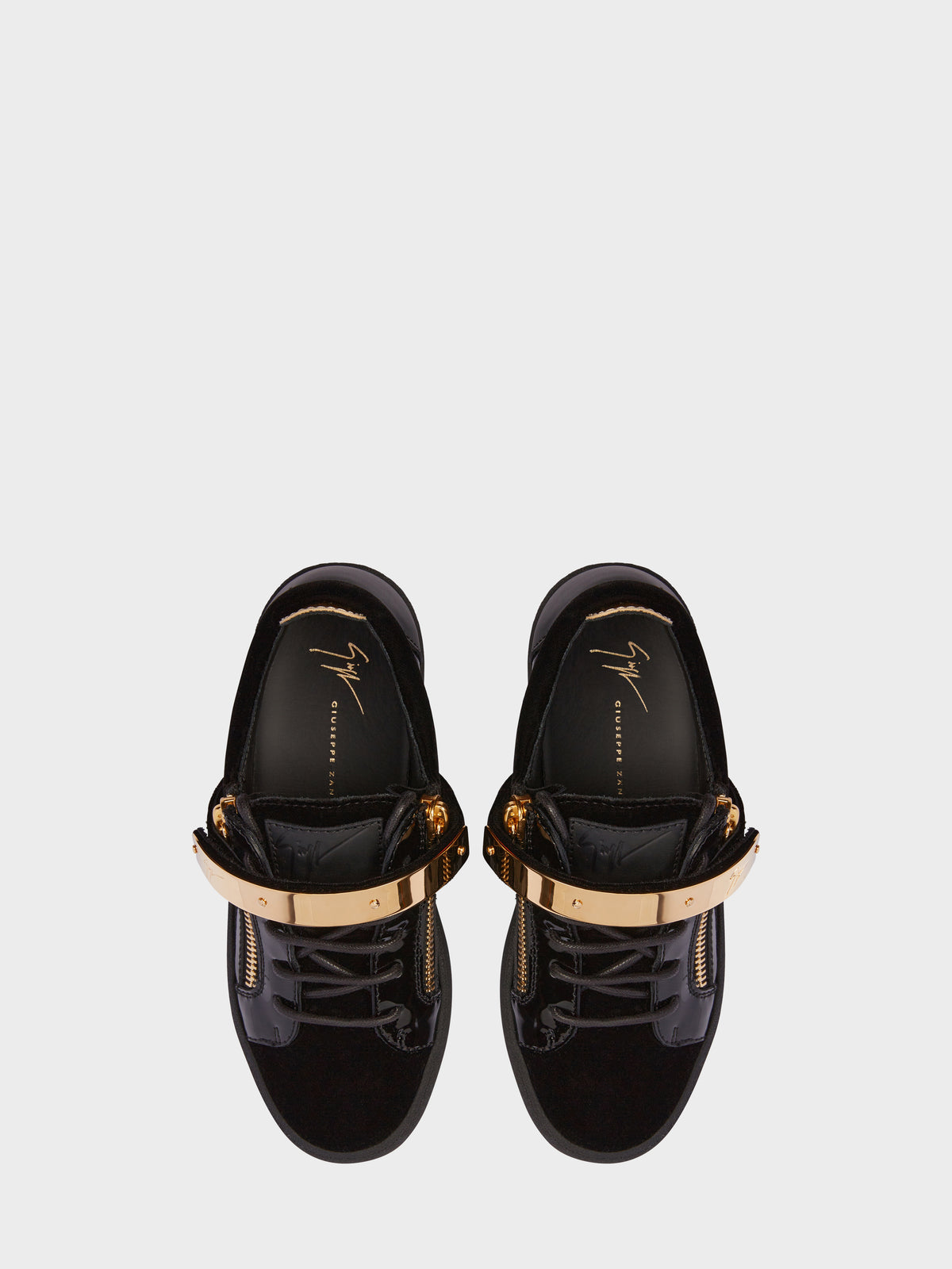 COBY LOW TOP