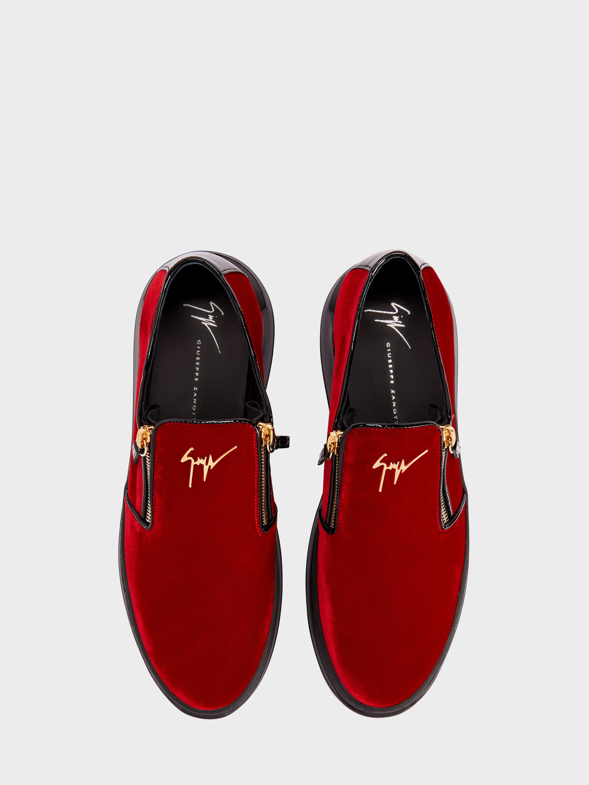 CONLEY ZIP LOAFER