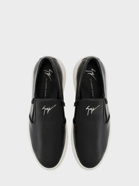 CONLEY ZIP LOAFER
