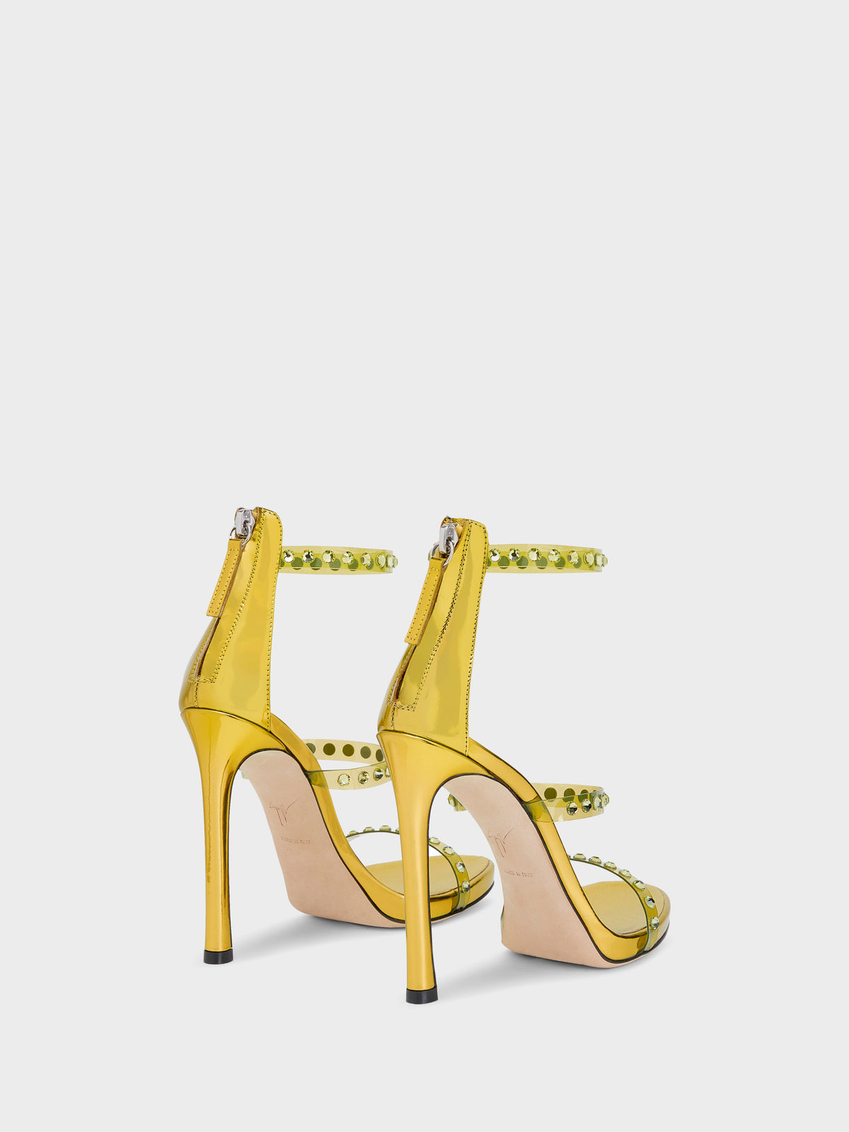 HARMONY  SHINE SANDAL 120