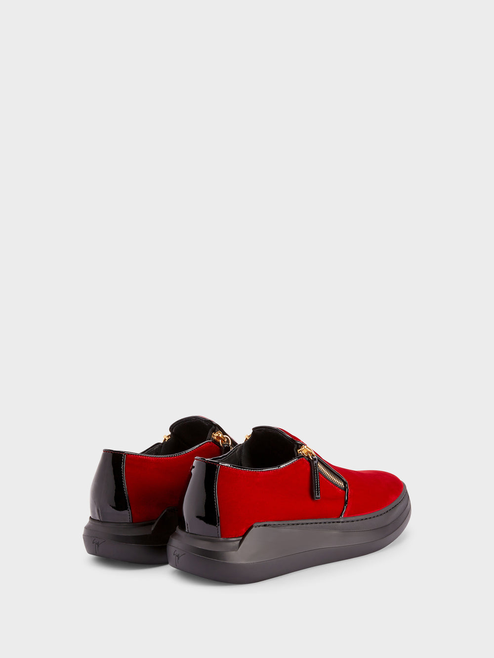 CONLEY ZIP LOAFER