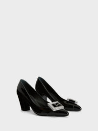 MISS BUCKLE PUMP 70