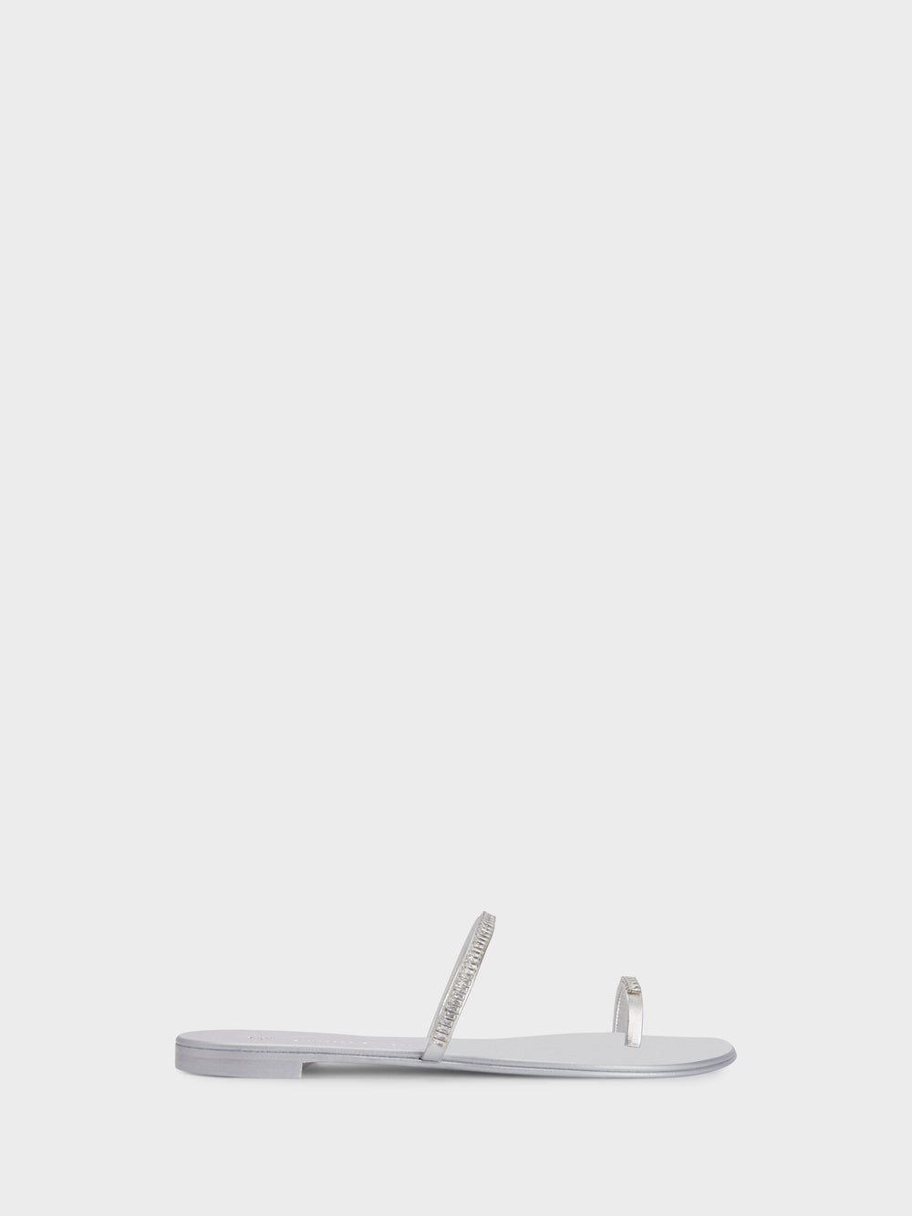COLORFUL FLAT SANDAL