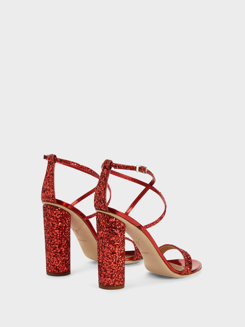 TARA GLITTER SANDAL 110
