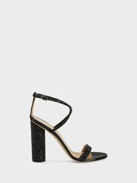 TARA GLITTER SANDAL 110