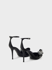 MAHRTINA PUMP D'ORSAY 90