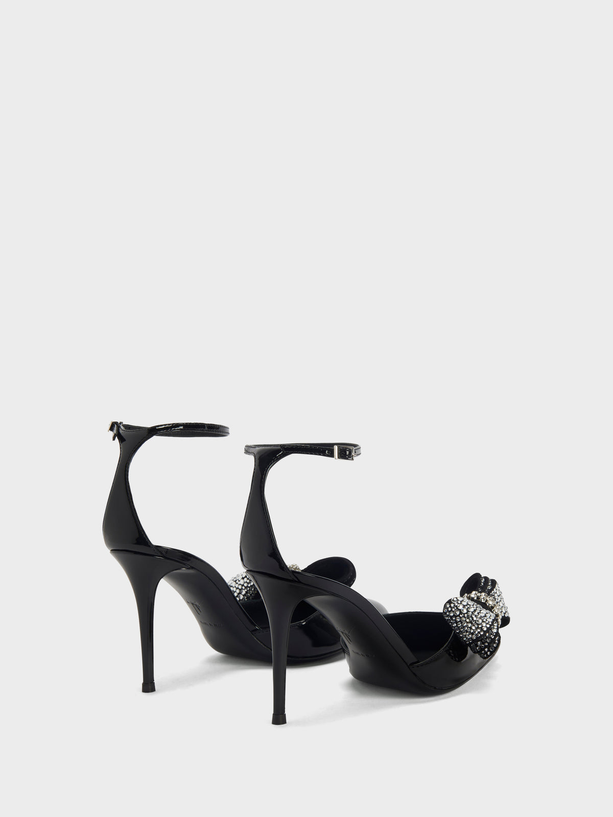 MAHRTINA PUMP D'ORSAY 90