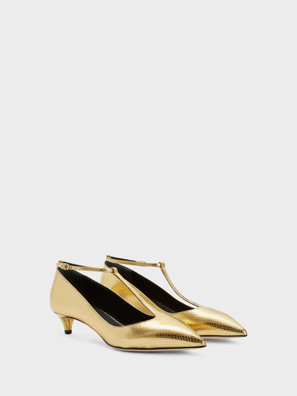 OLIVIA PUMP D'ORSAY