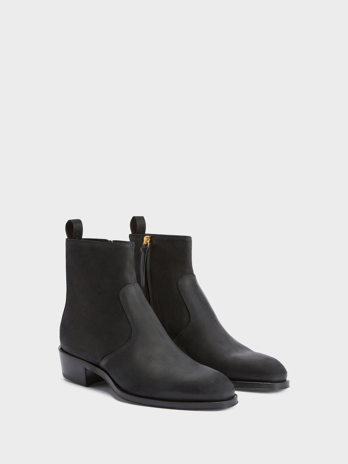 LUDHOVIC BOOTIE