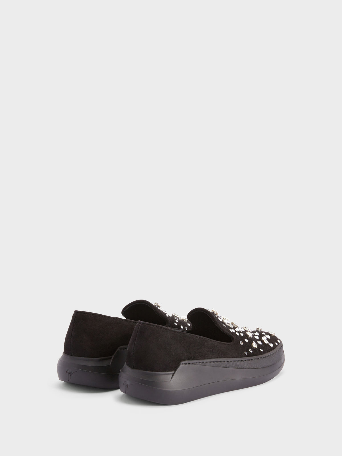 AFELIA CRYSTAL LOAFER