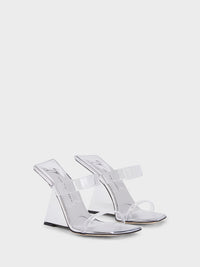 FLORANCE PLEXI WEDGE