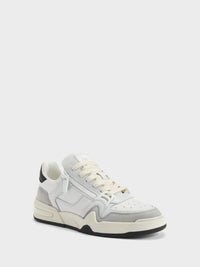 GZ-GHOST LOW TOP