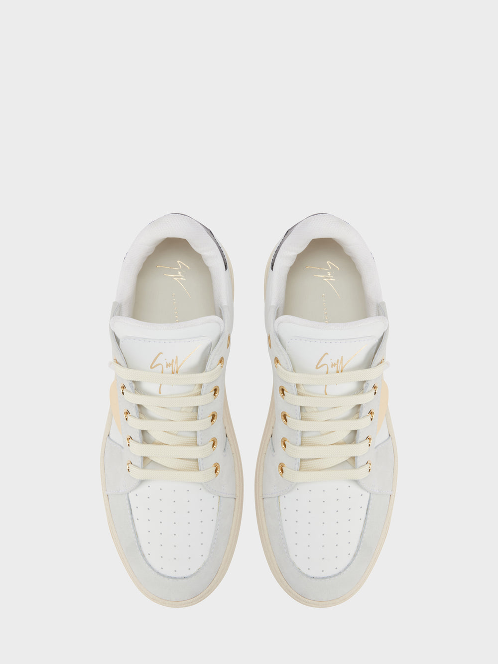 GZ94 METAL LOW TOP