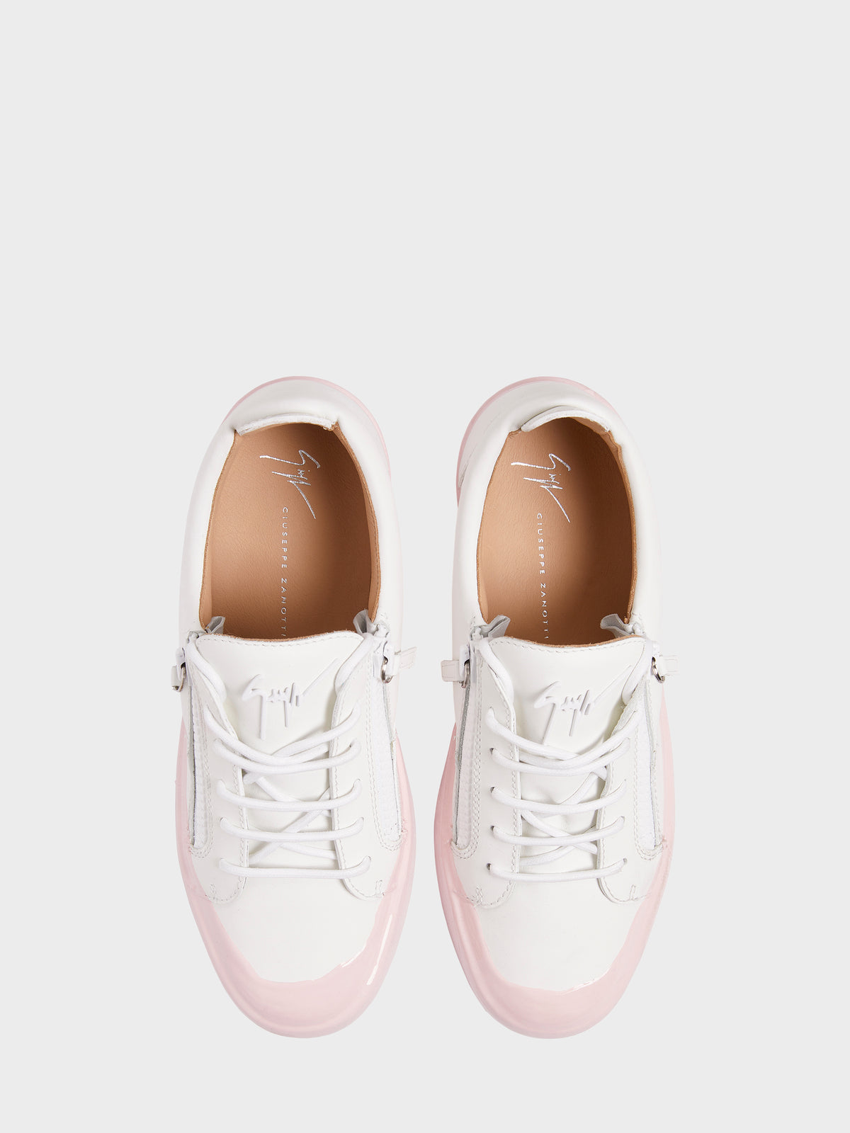 FRANKIE MATCH LOW TOP
