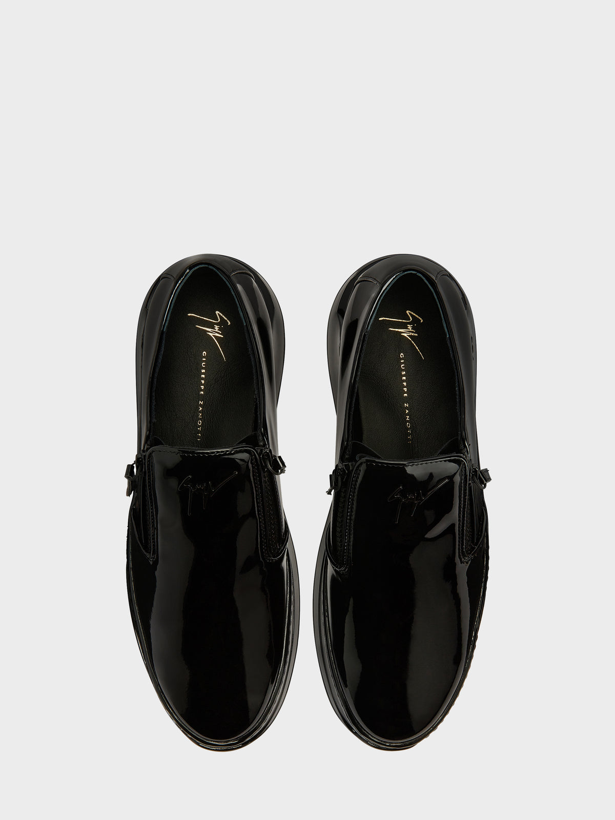 CONLEY ZIP LOAFER