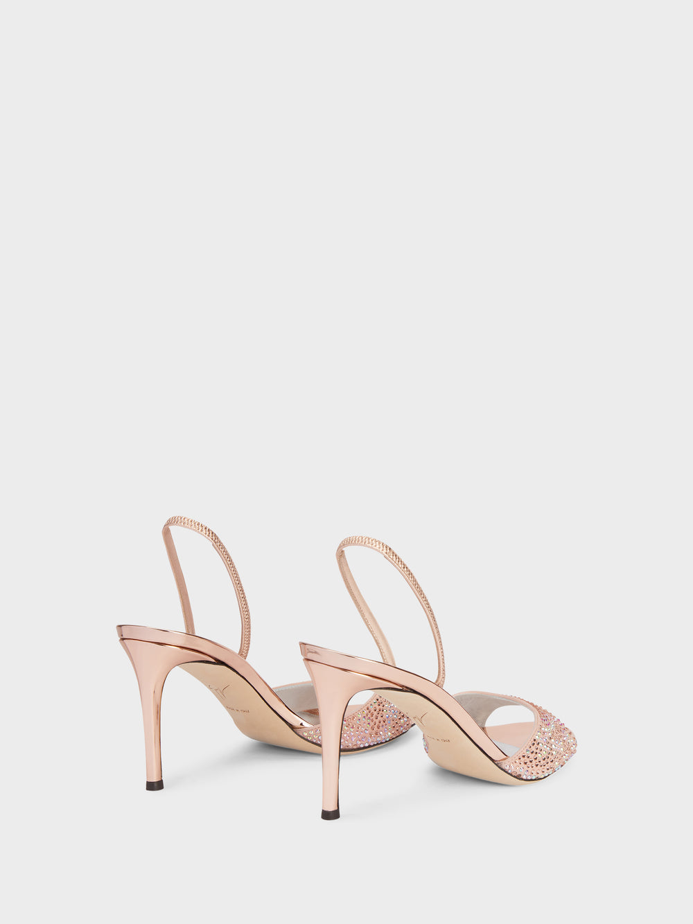 LILIBETH STARLIGHT SANDAL 85