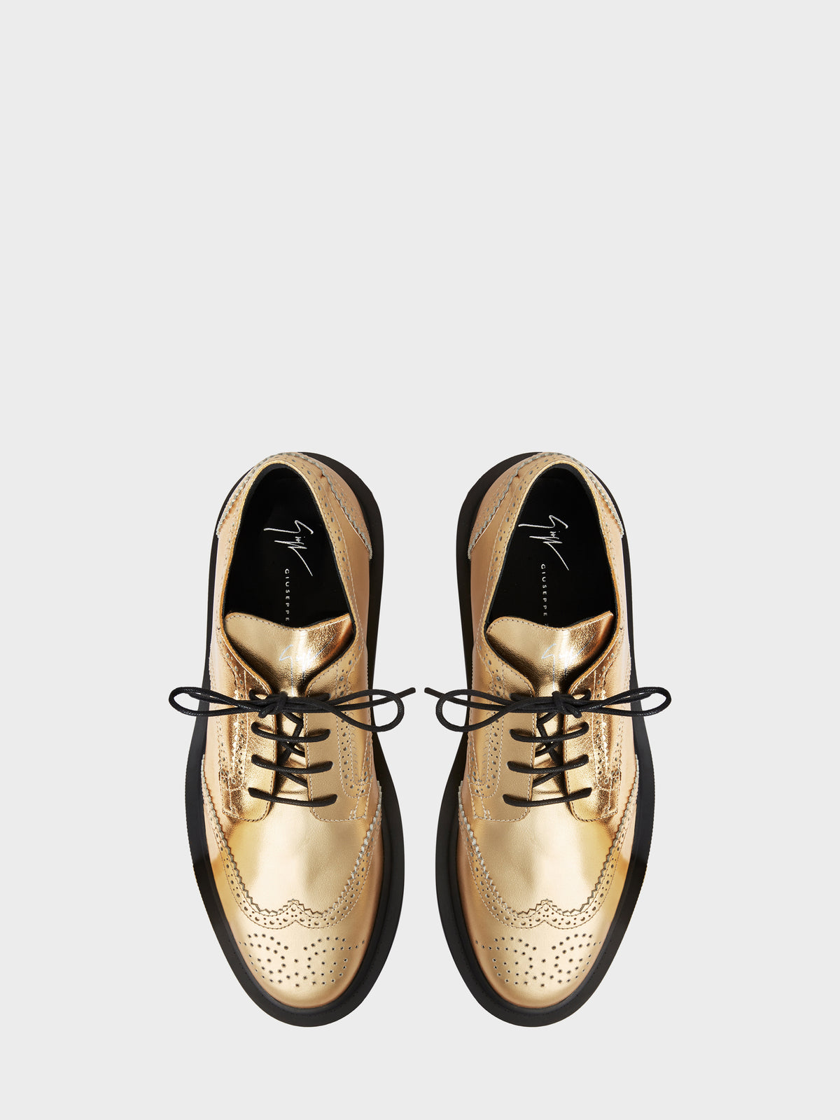 HAROLD LACE UP
