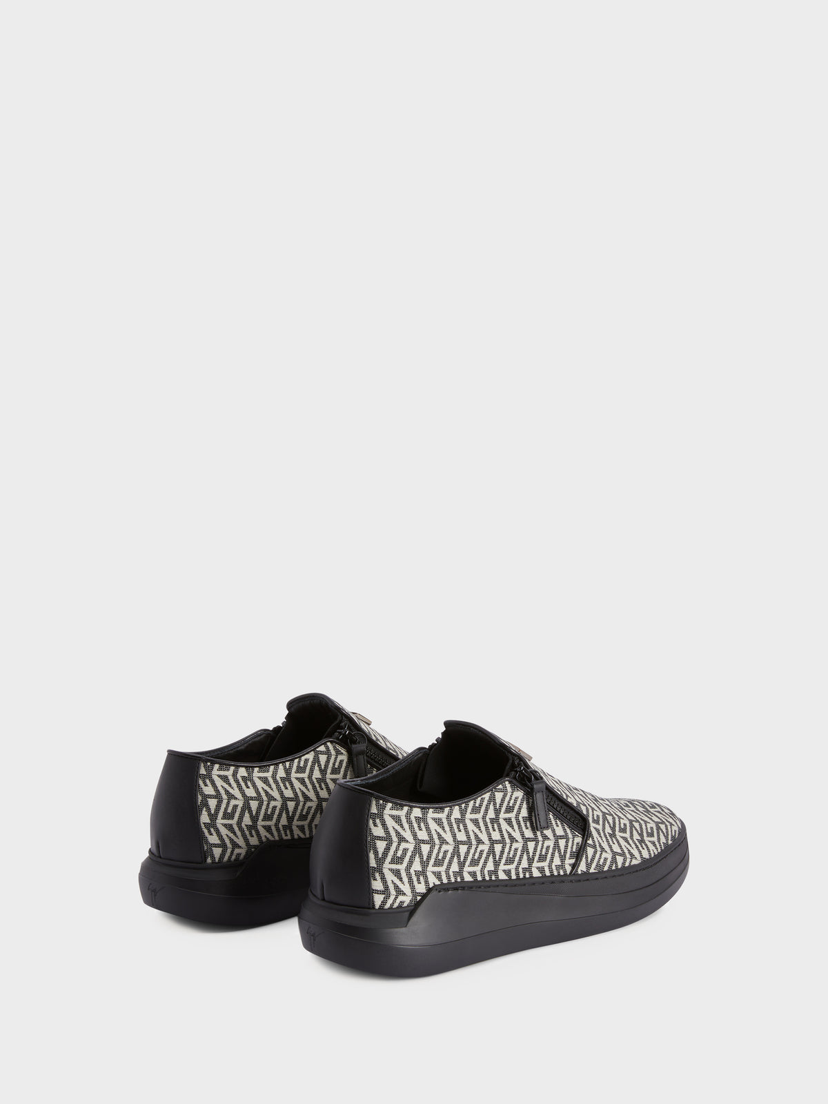 CONLEY ZIP LOAFER