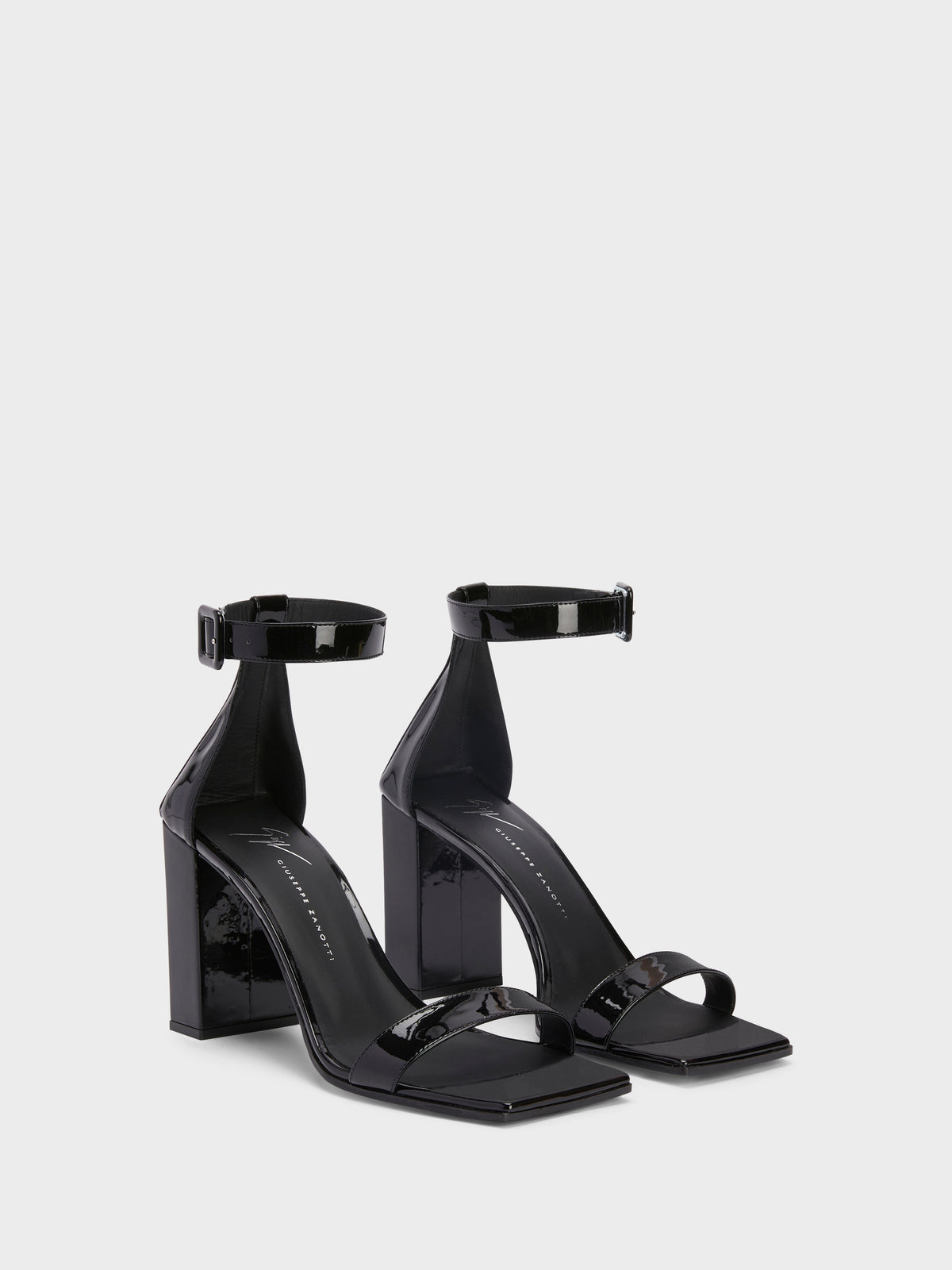 SHANGAY BUCKLE SANDAL 85