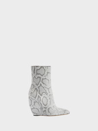 GINNYFER BOOTIE WEDGE