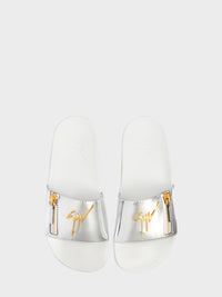 BRETT ZIP SLIDE