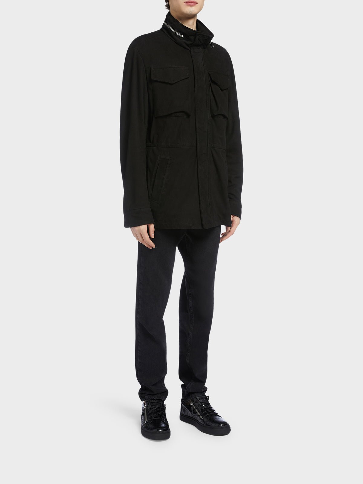 SYLHAS JACKET