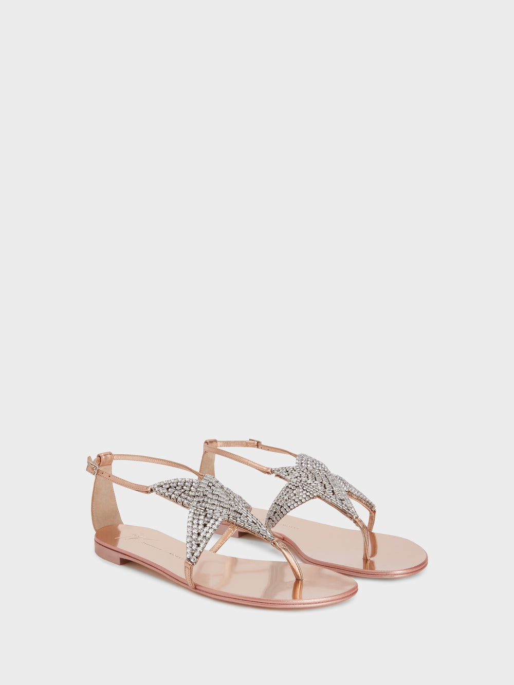 ALMATHEA FLAT SANDAL