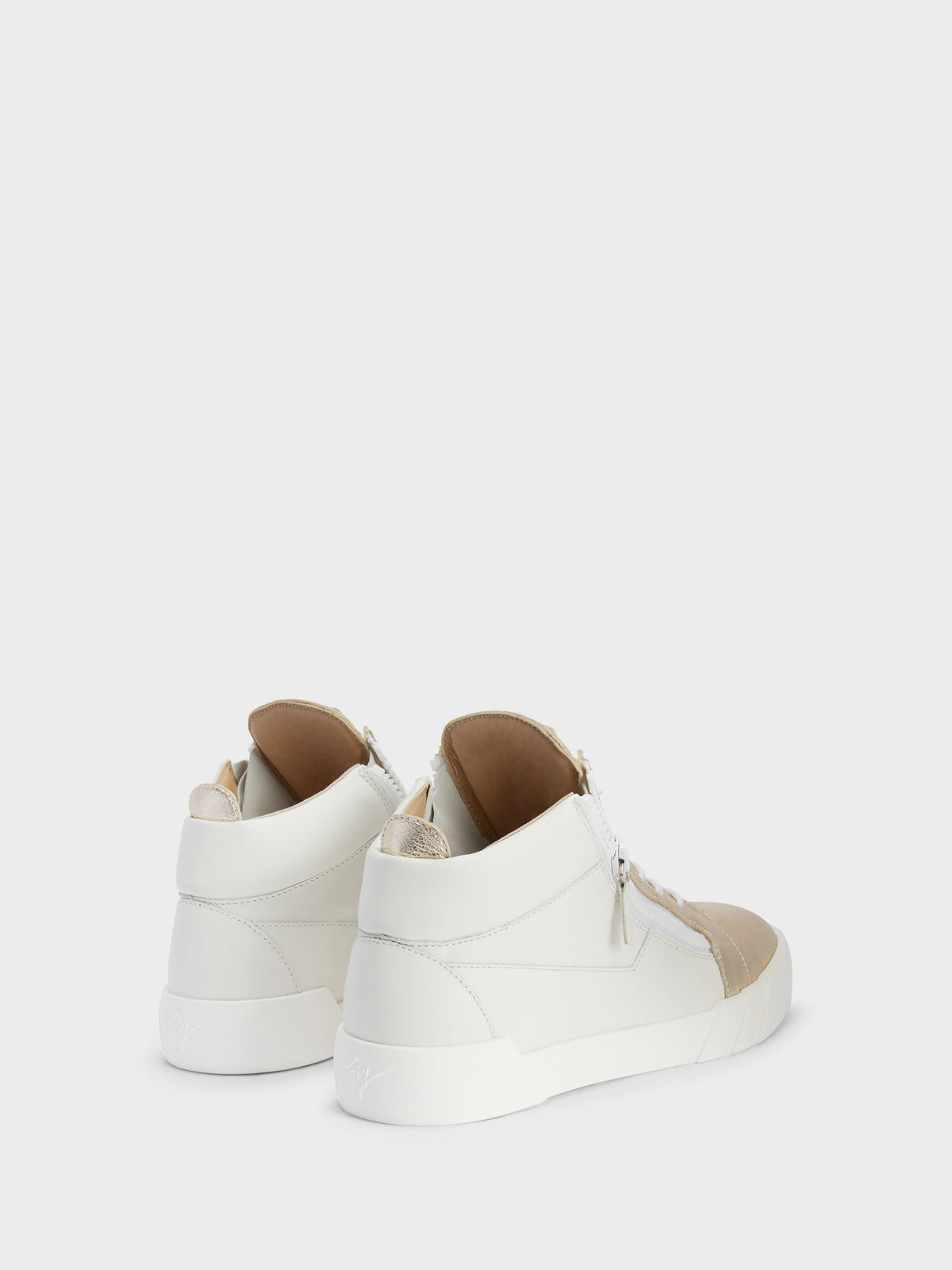 THE SHARK 5.0 MID TOP
