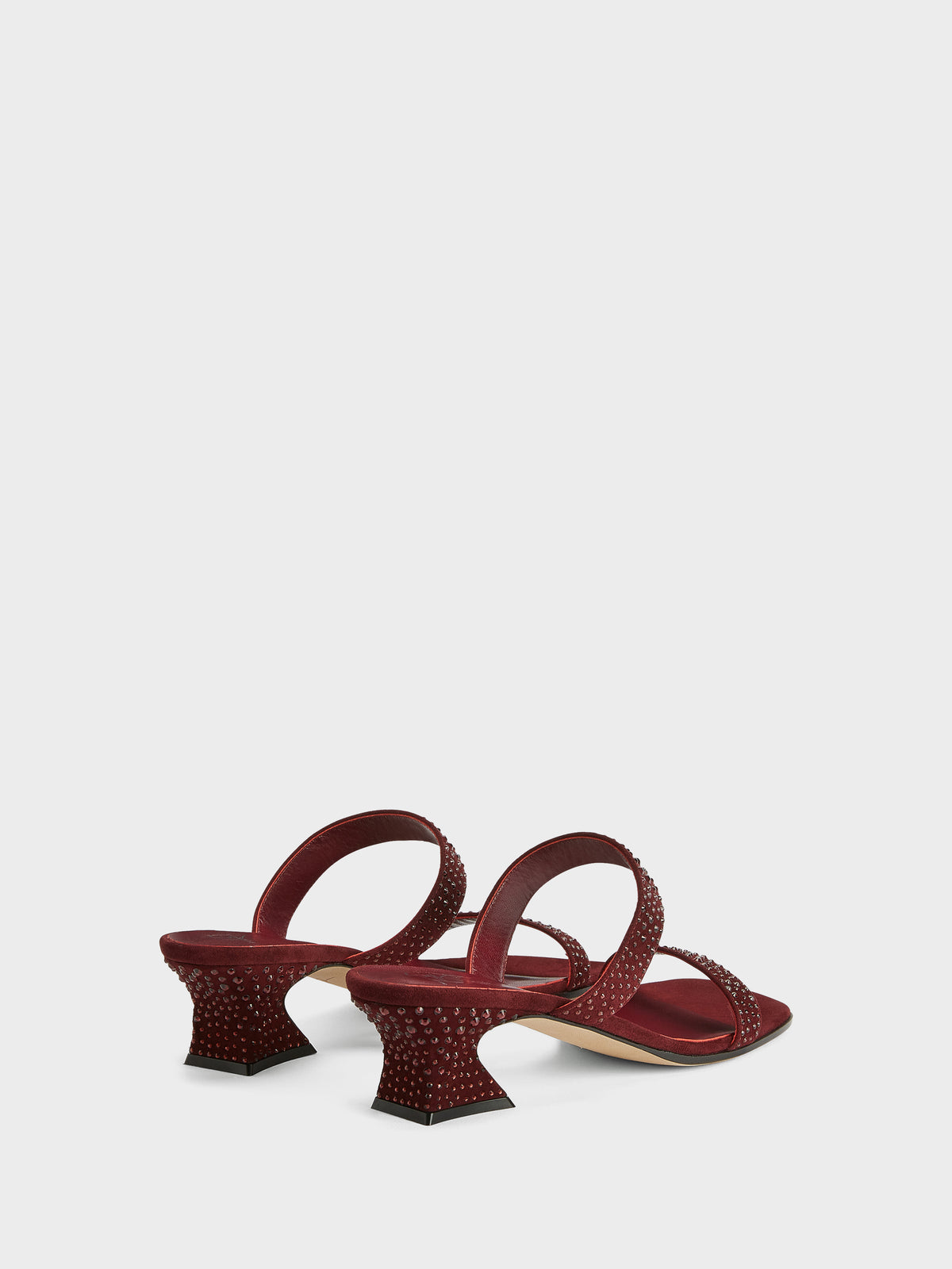 AUDE CRYSTAL MULE 45