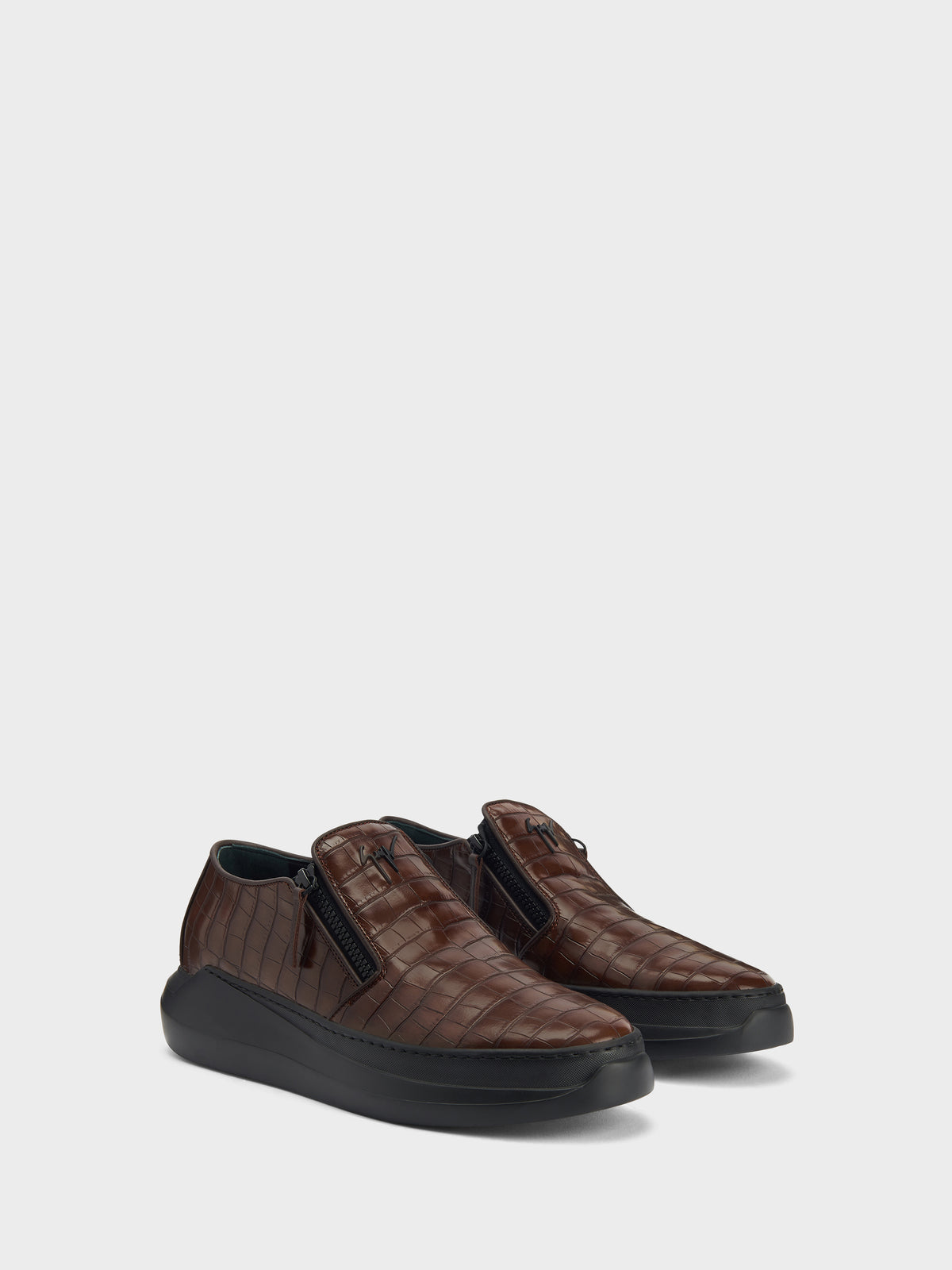 CONLEY ZIP LOAFER