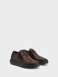 CONLEY ZIP LOAFER