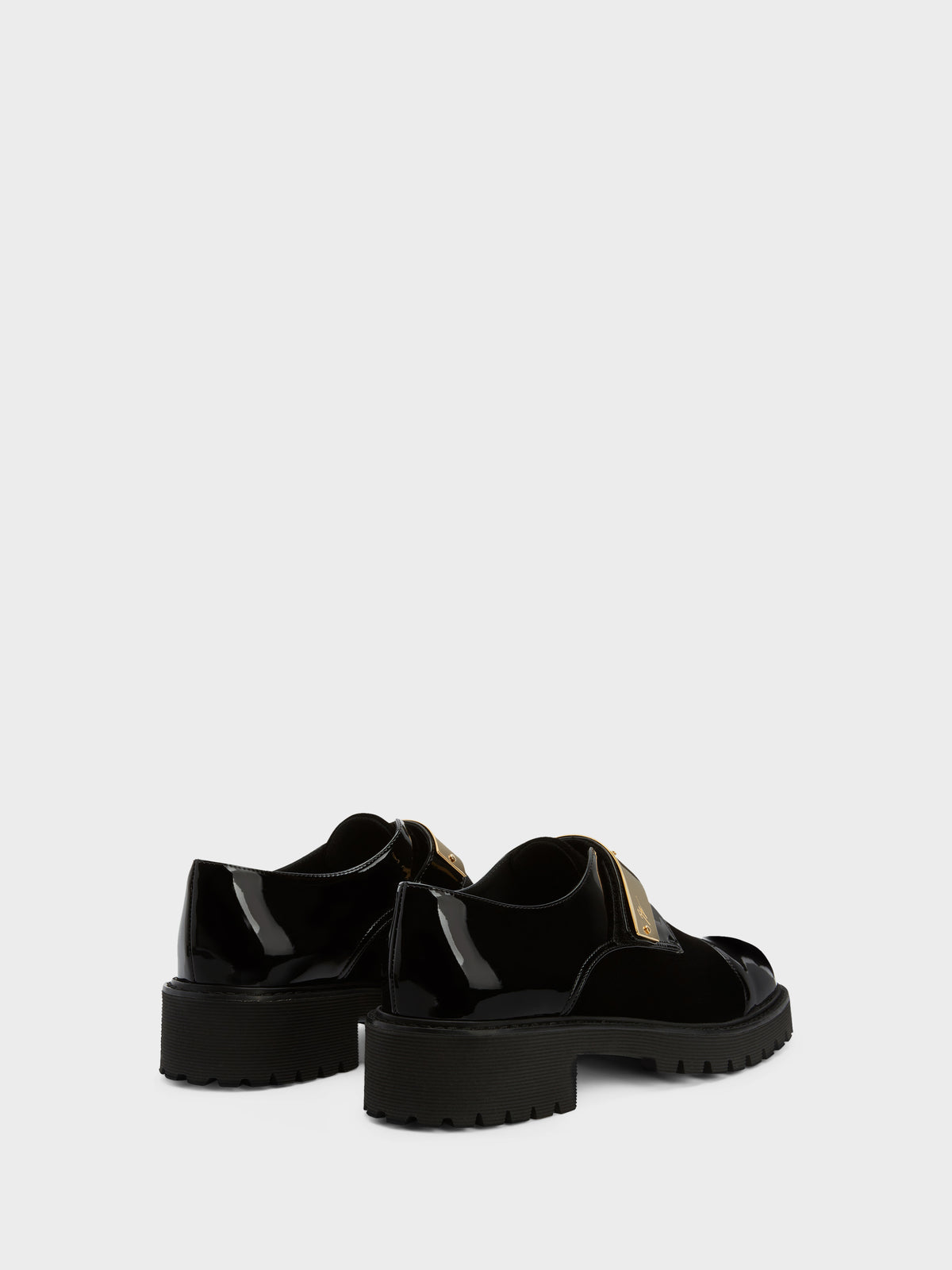 ABIGAIL LACE UP