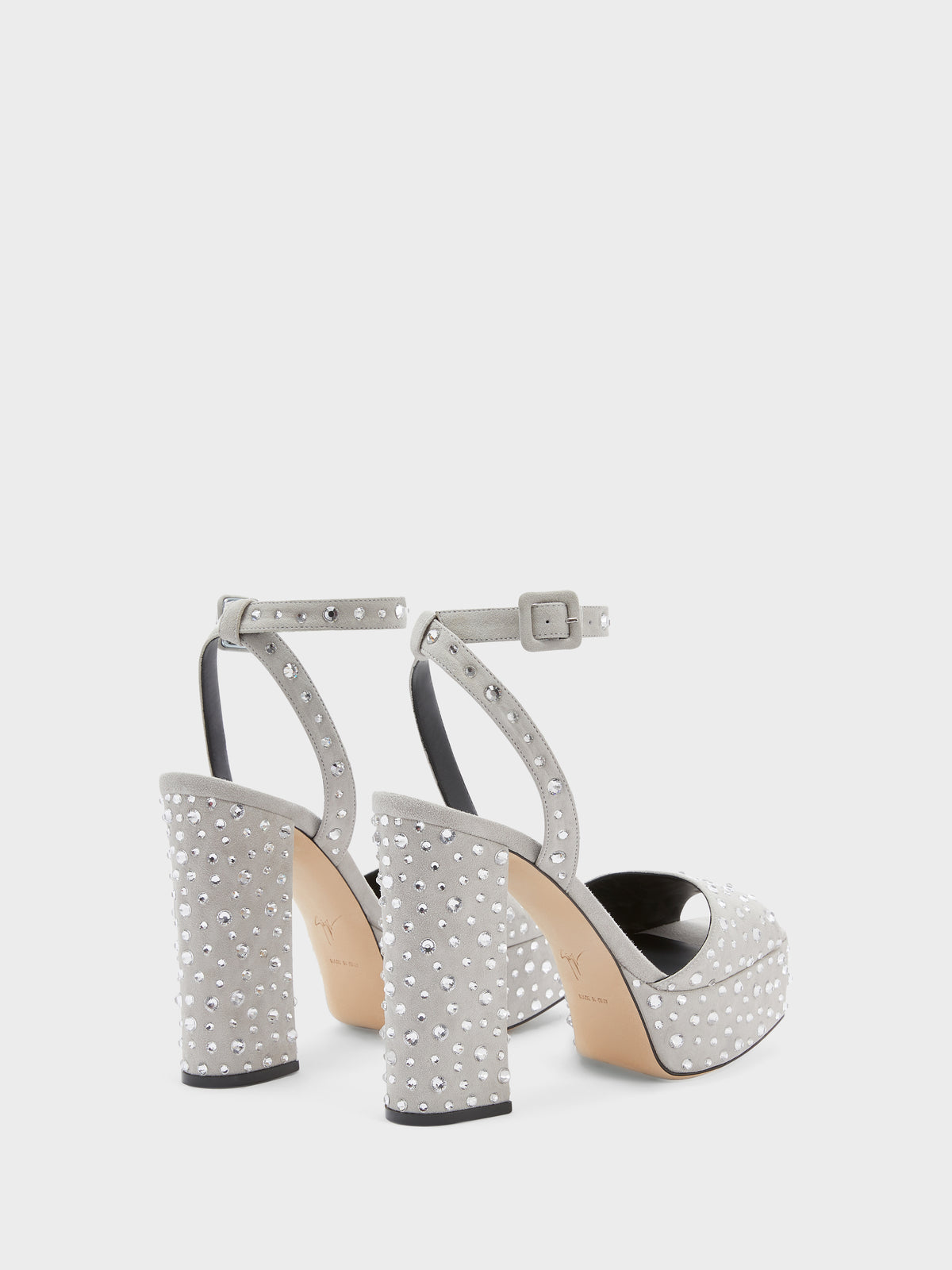 NEW BETTY SPARKLE SANDAL 120