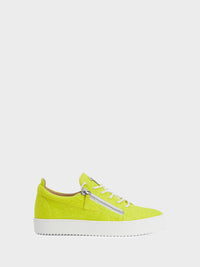 GAIL GLITTER LOW TOP