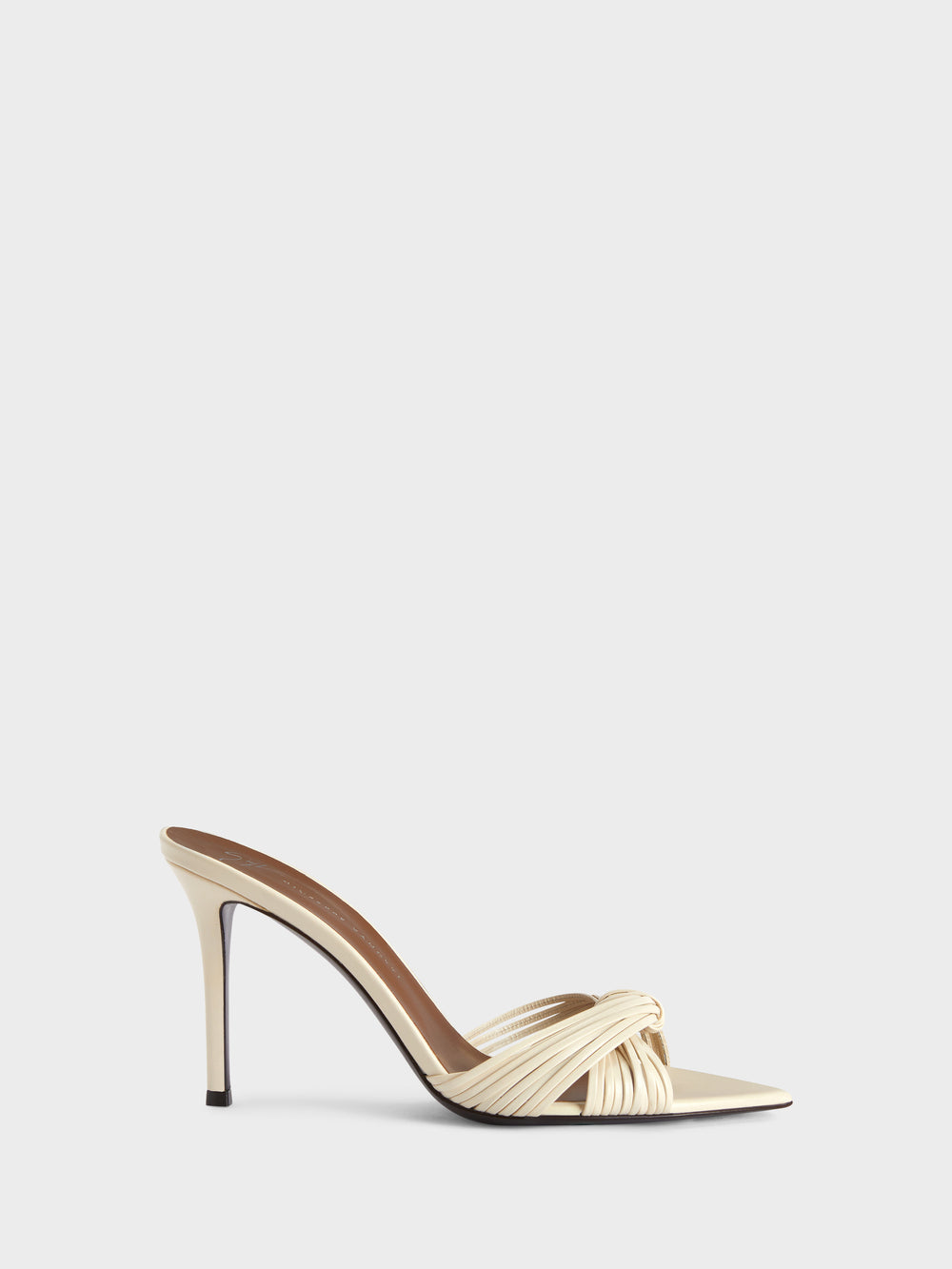 INTRIIGO KNOT  SANDAL 90