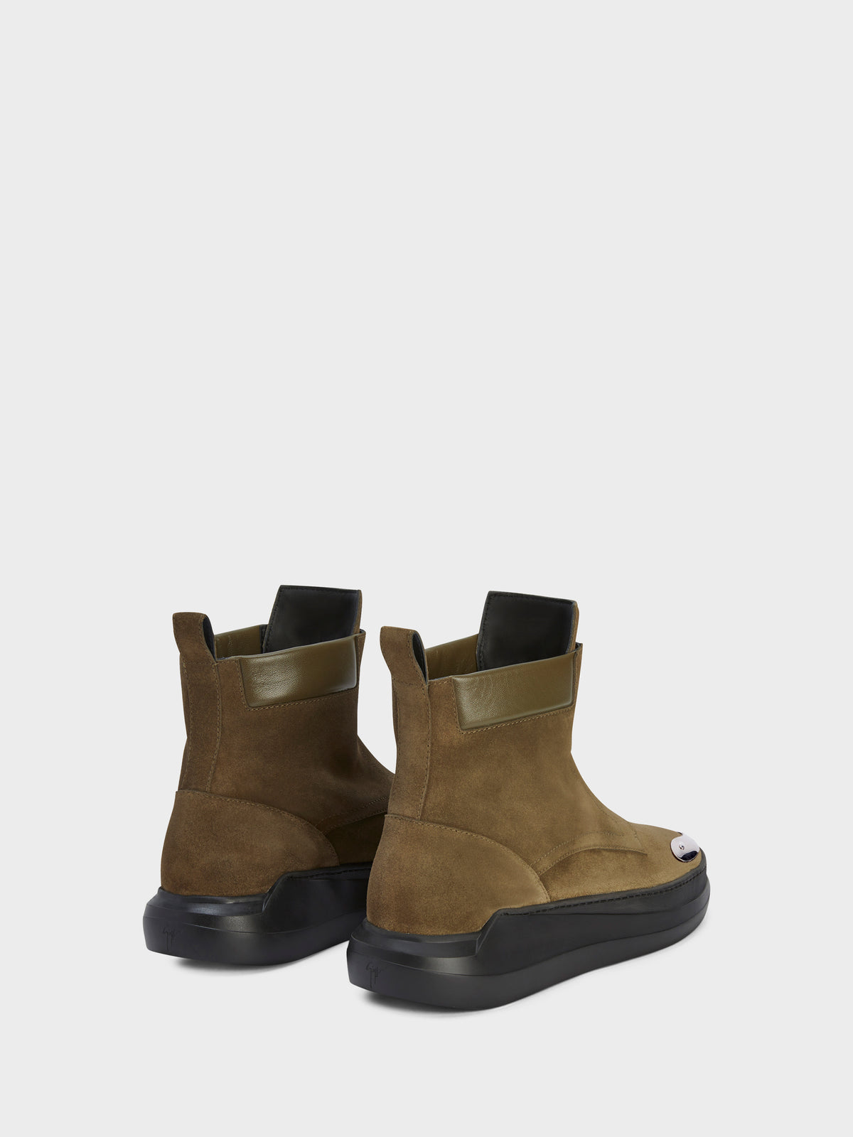 DENOEL ZIP BOOTIE