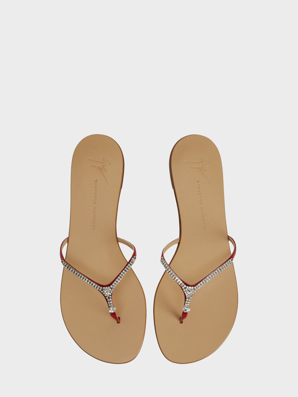 GENTILLE FLAT SANDAL