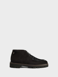 RIVAUX HIGH LACE UP