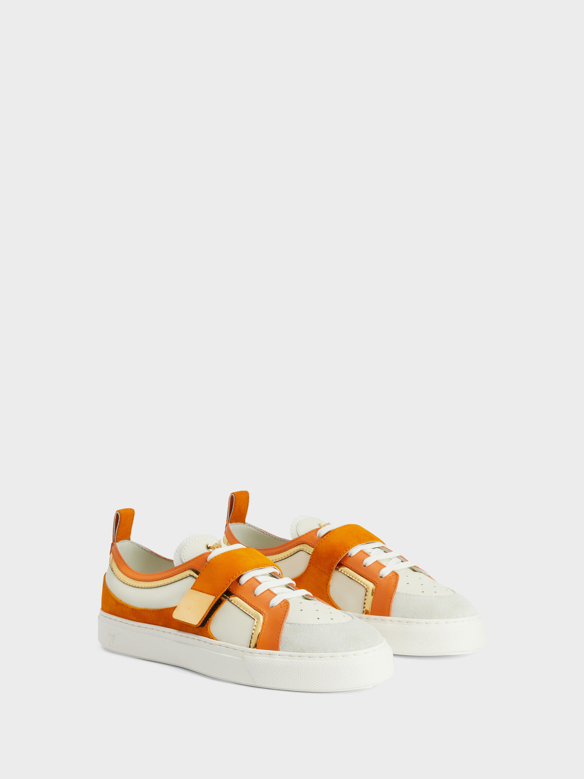 GIUSEPPE ZANOTTI ZENAS LOW TOP