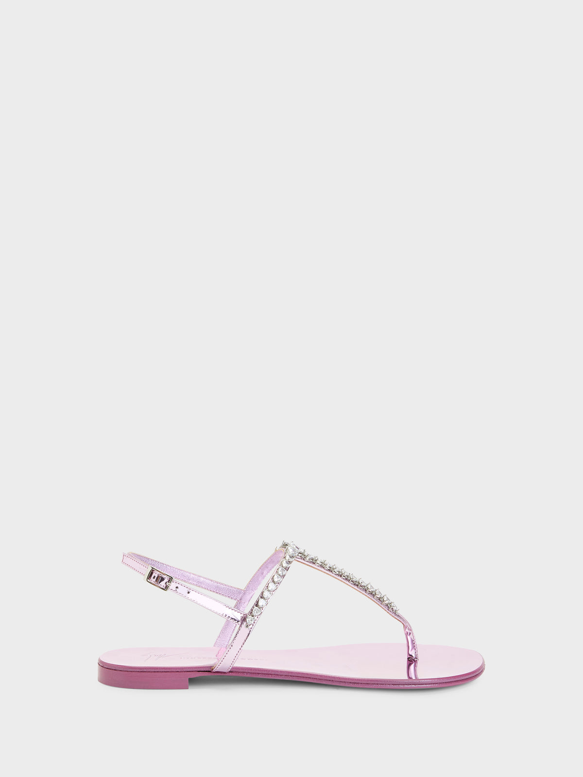 MINNAH FLAT FLAT SANDAL