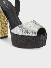 BETTY GLITTER SANDAL