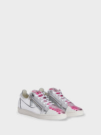 NICKI LOW TOP